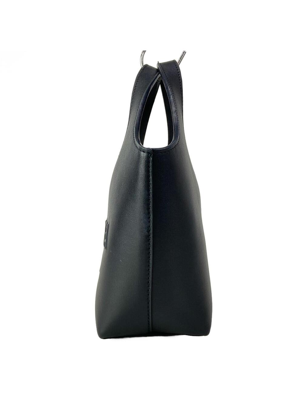 Balenciaga Mary Kate Xs Black Leather #277641B13B - Picture 4 of 15
